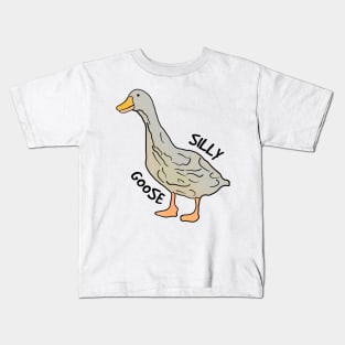 Silly Goose Kids T-Shirt